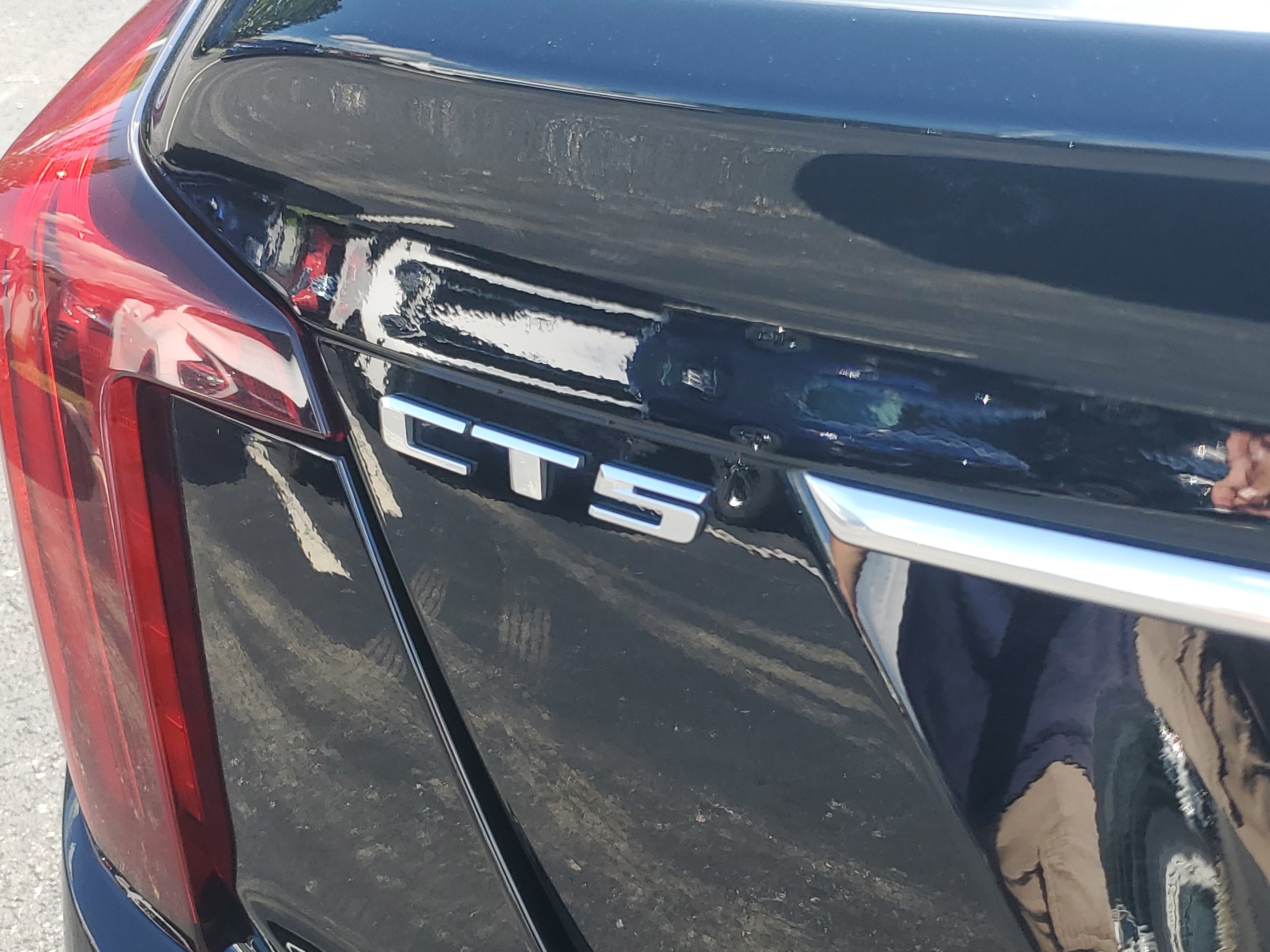 Certified 2025 Cadillac CT5 Premium Luxury w/ Sun And Sound Package RWD image 7