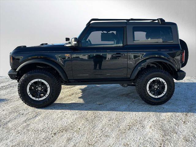 Used 2022 Ford Bronco Badlands image 6