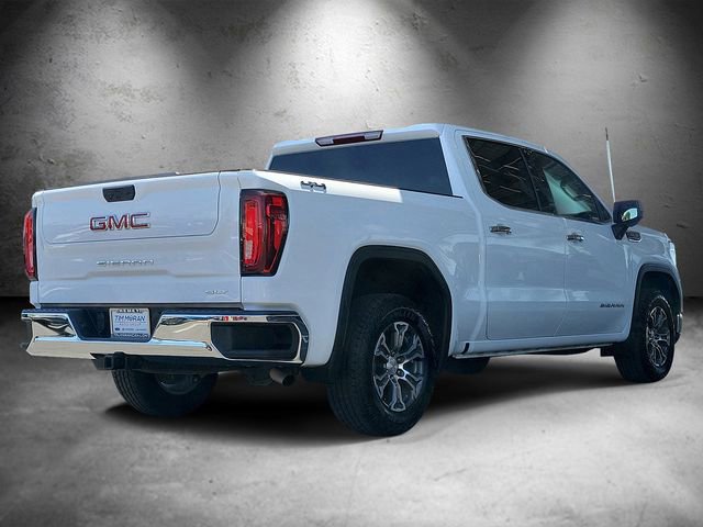 Used 2025 GMC Sierra 1500 SLT AWD/4WD image 3