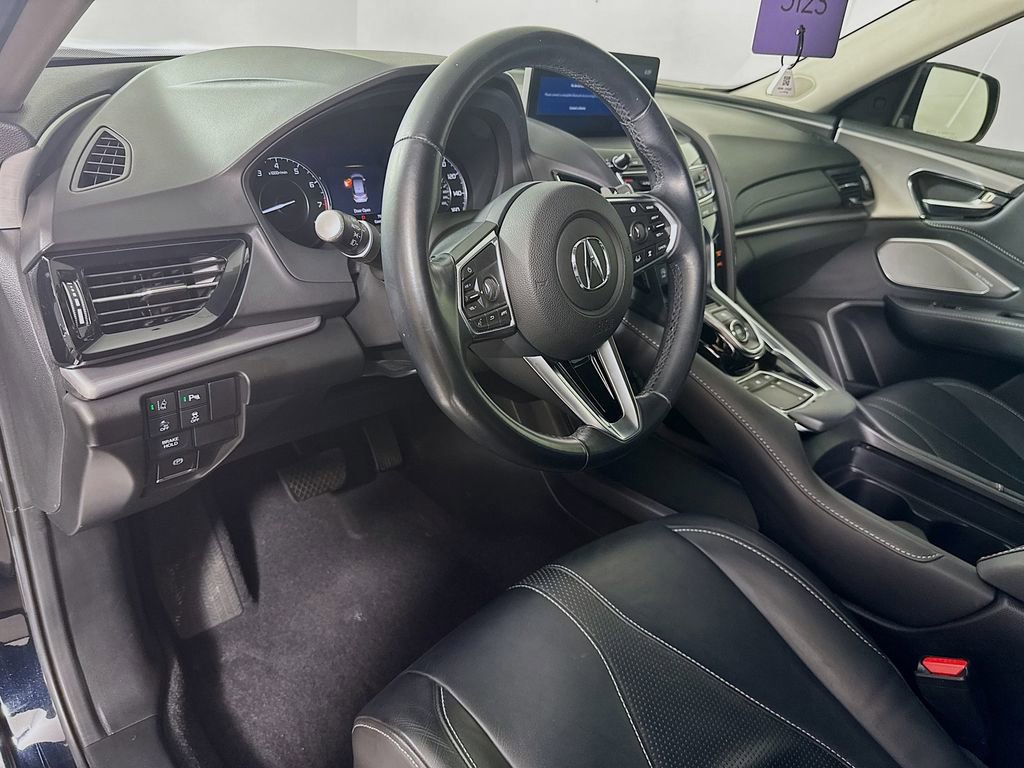 Used 2021 Acura RDX w/ Technology Package image 9