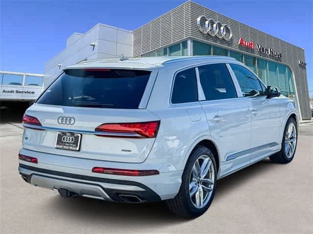 Certified 2025 Audi Q7 3.0T Premium Plus w/ Premium Plus Package AWD/4WD image 4