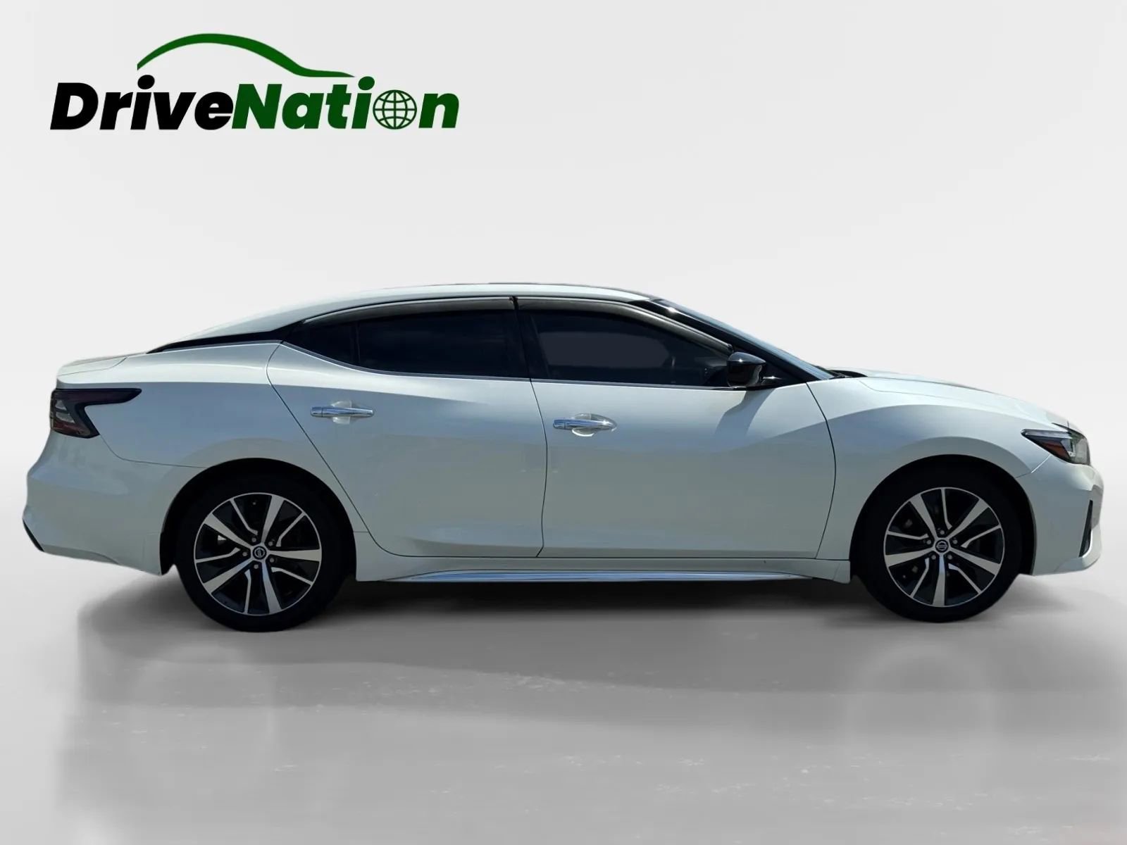 Used 2019 Nissan Maxima 3.5 S w/ Floor Mat Group FWD image 4