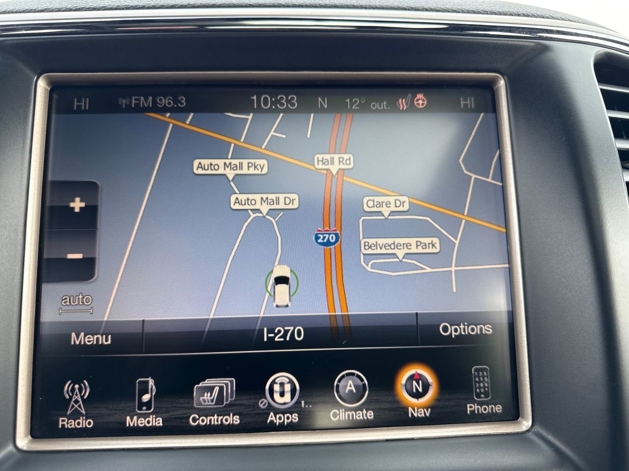 Used 2015 Jeep Grand Cherokee Limited image 20