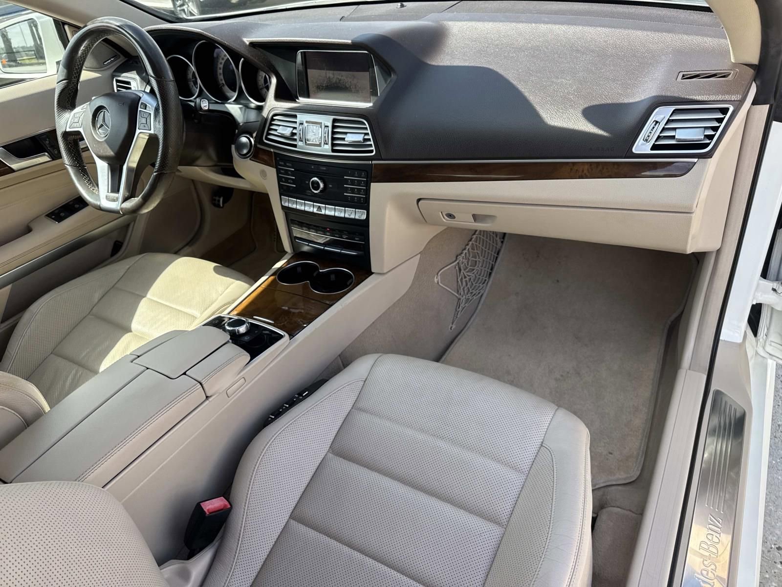 Used 2017 Mercedes-Benz E 400 Cabriolet image 10