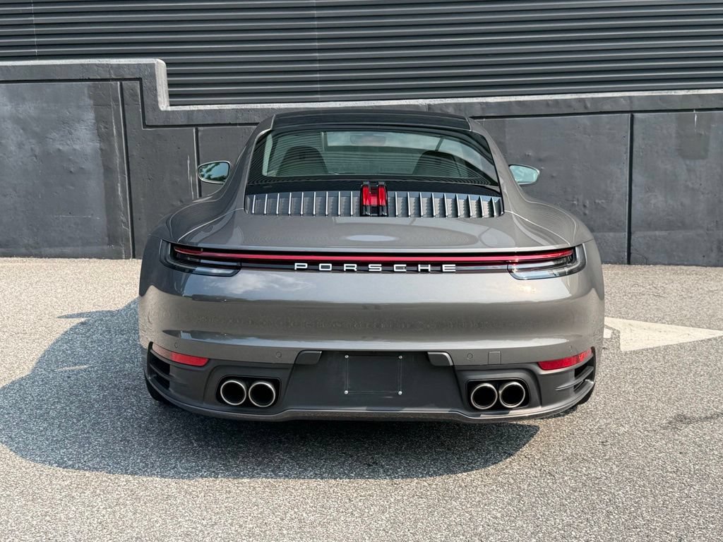 Certified 2020 Porsche 911 Carrera 4S AWD/4WD image 9