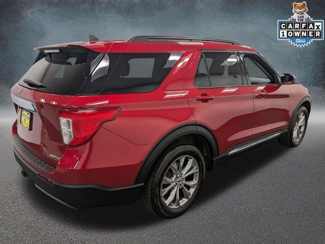 Certified 2023 Ford Explorer XLT w/ Equipment Group 202A AWD/4WD image 4