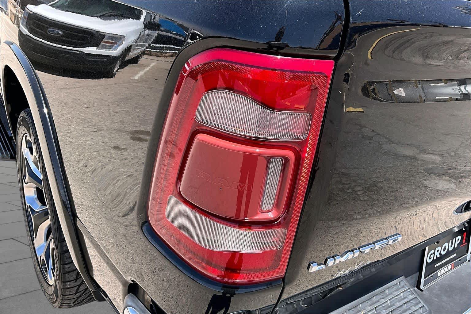 Used 2019 RAM 1500 Limited RWD image 28