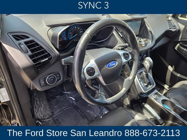 Certified 2017 Ford C-MAX Energi Titanium FWD image 11