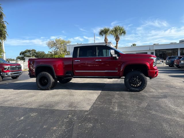 New 2026 Chevrolet Silverado 3500 High Country w/ High Country Premium Package AWD/4WD image 14