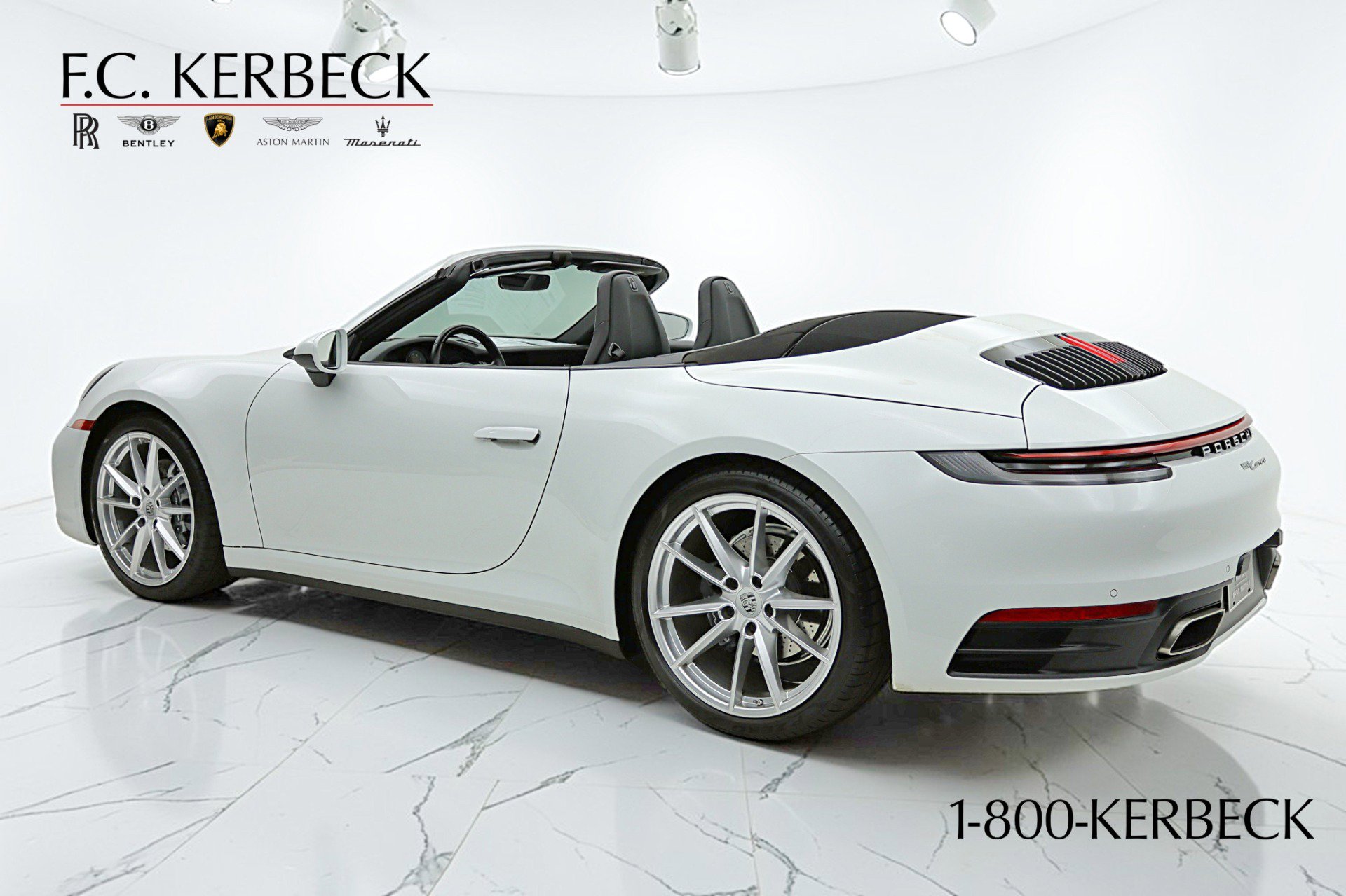 Used 2020 Porsche 911 Carrera RWD image 7