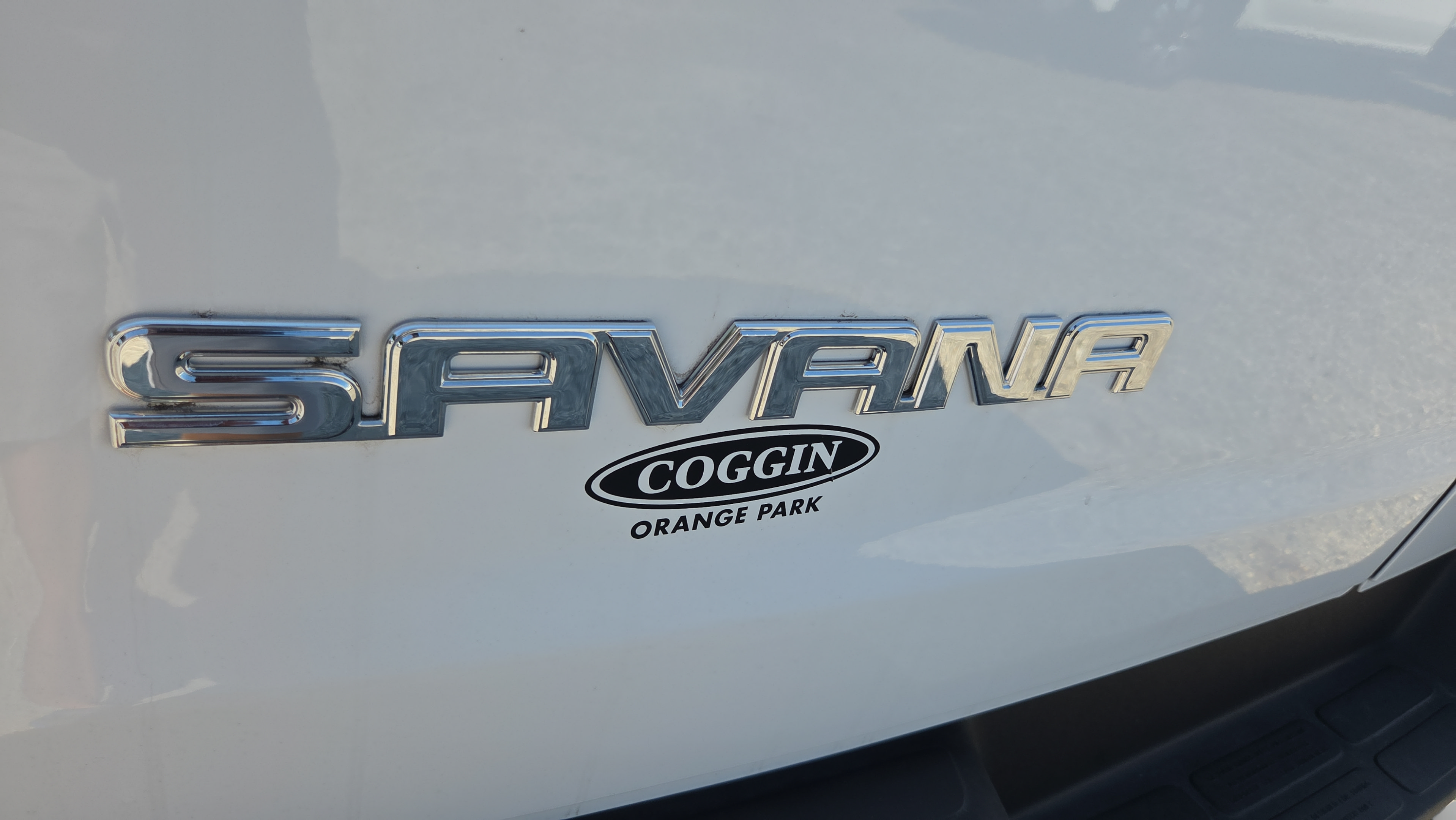 Used 2023 GMC Savana 2500 w/ Driver Convenience Package RWD image 31