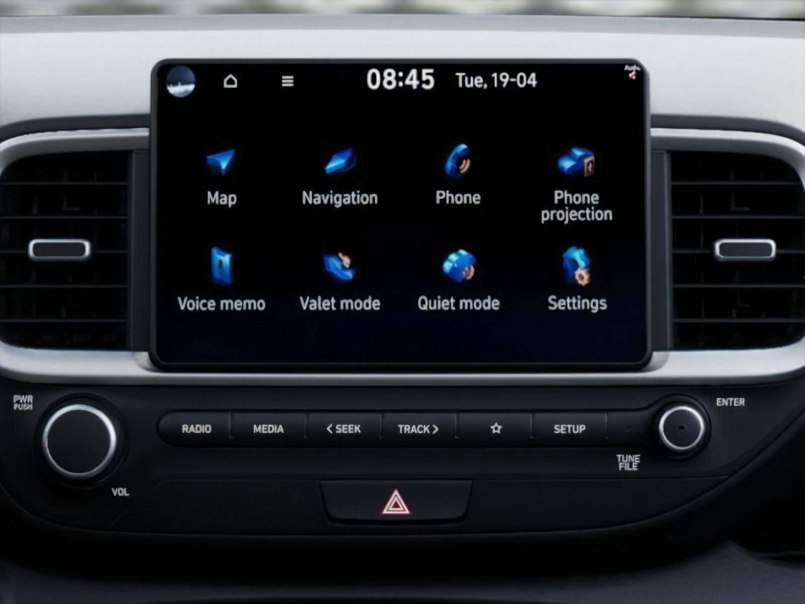 New 2026 Hyundai Venue SEL FWD image 13