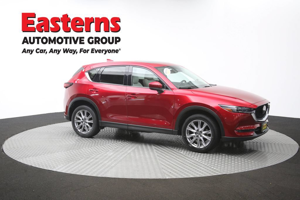 Used 2019 MAZDA CX-5 Grand Touring AWD/4WD image 51