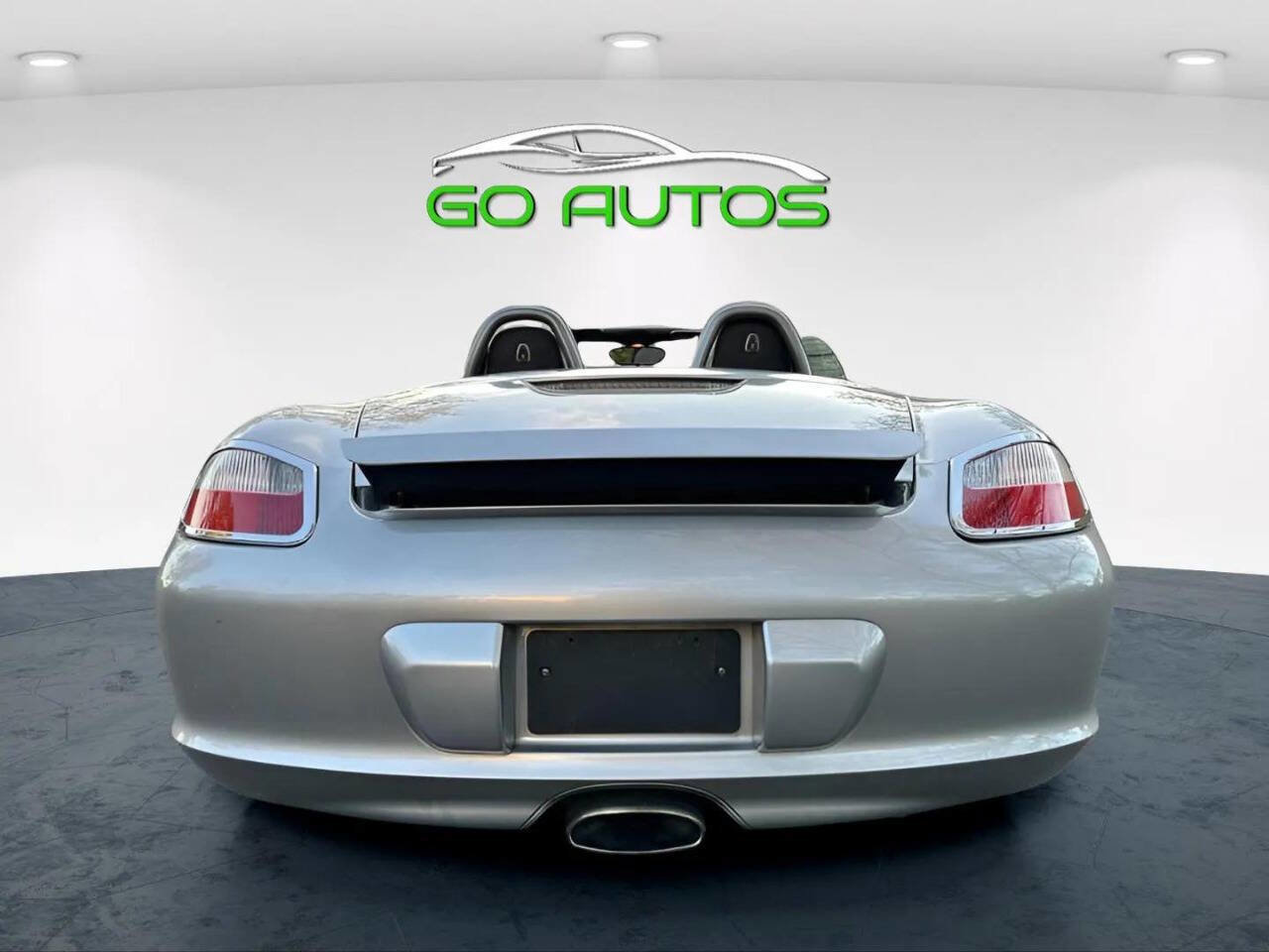 Used 2006 Porsche Boxster image 27