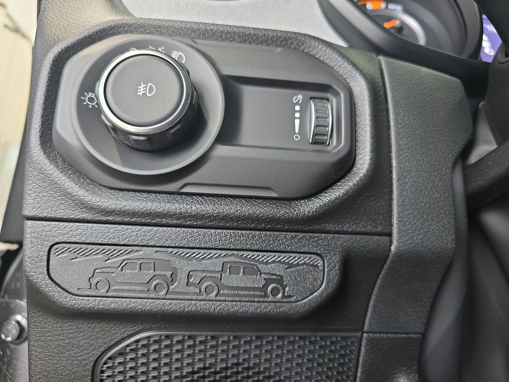 New 2026 Jeep Wrangler Unlimited Sport AWD/4WD image 26