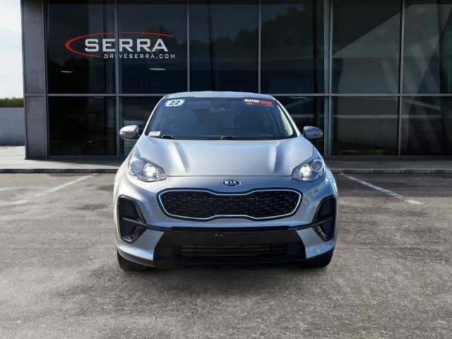 Used 2022 Kia Sportage LX w/ LX FWD Value Edition Package image 8