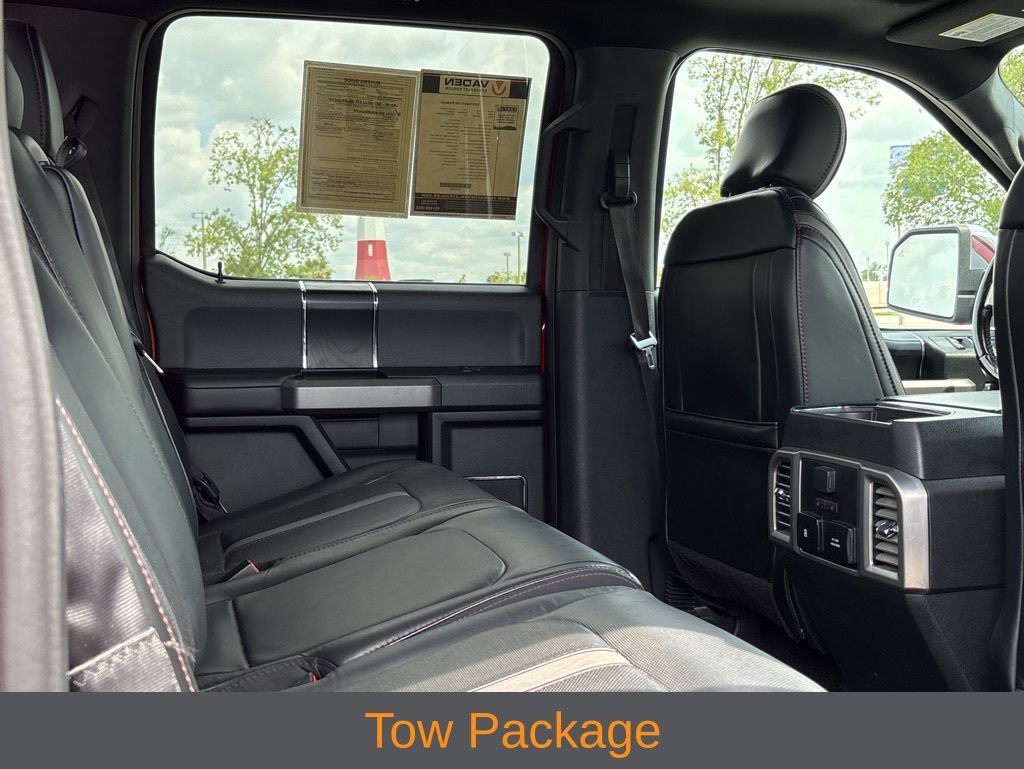 Used 2018 Ford F150 Platinum w/ Equipment Group 701A Luxury AWD/4WD image 25