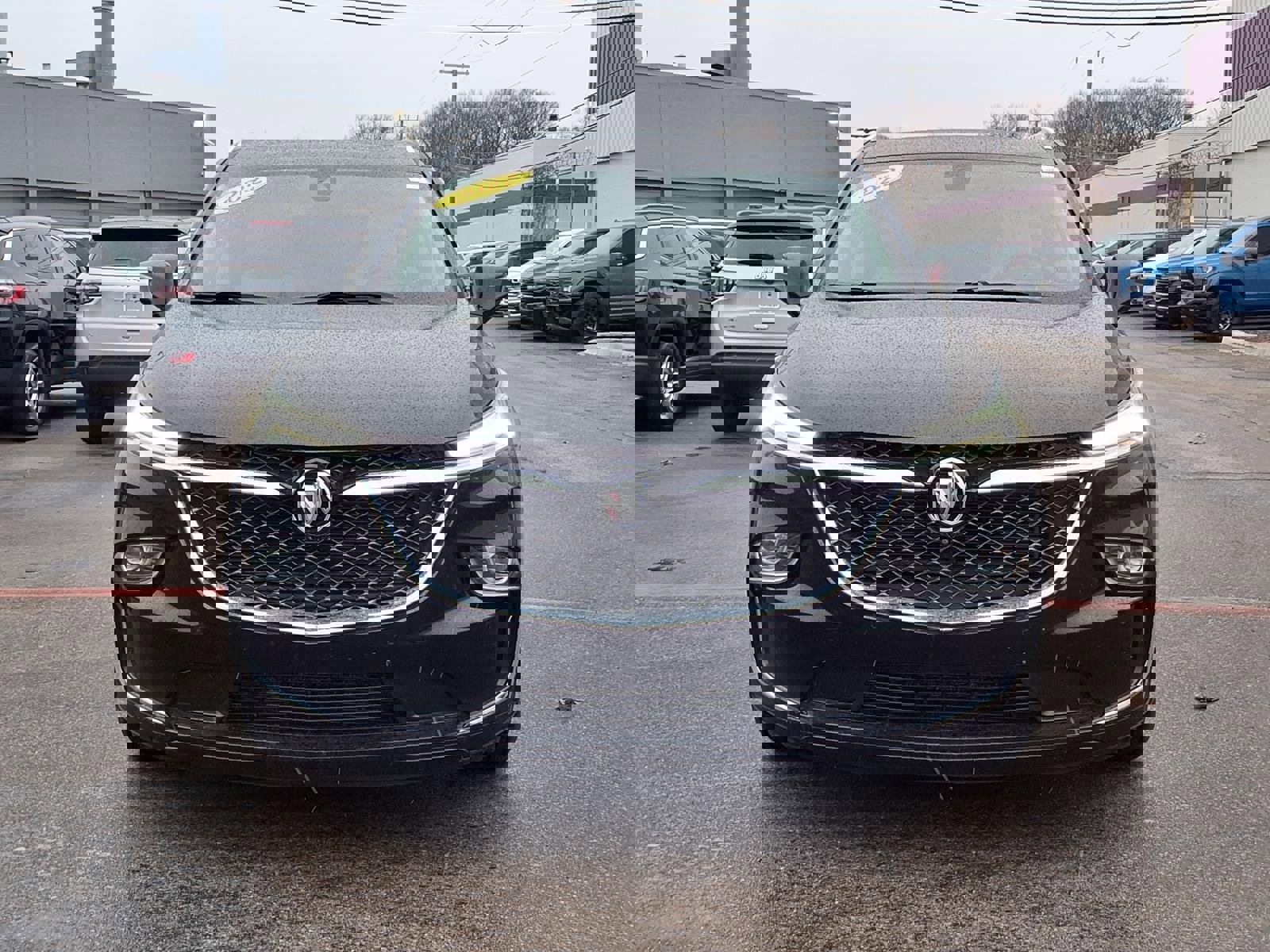 Used 2022 Buick Enclave Avenir w/ Trailering Package, 5000 lbs. image 26