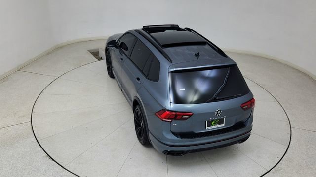 Used 2023 Volkswagen Tiguan SE R-Line image 81