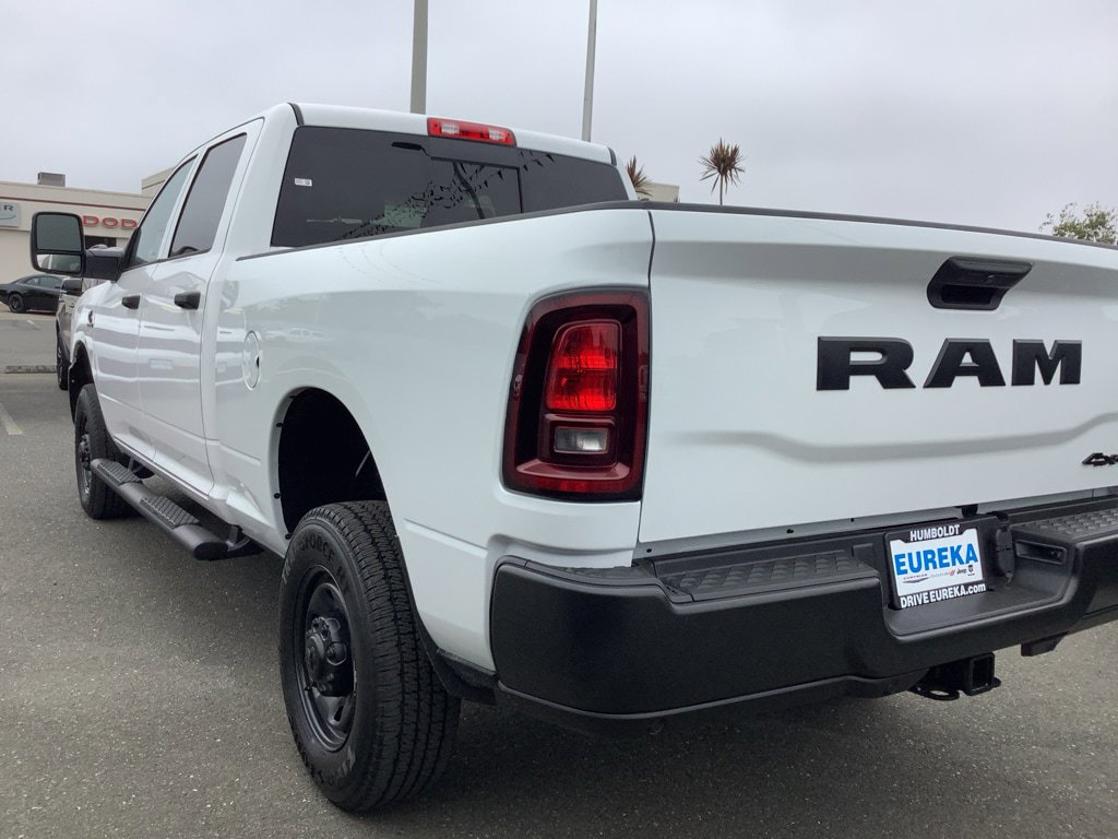 New 2025 RAM 2500 Tradesman image 9