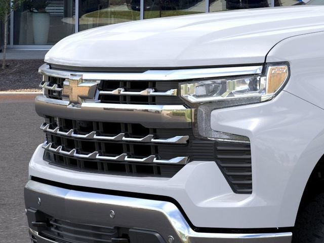 New 2026 Chevrolet Silverado 1500 LTZ w/ LTZ Premium Package AWD/4WD image 13