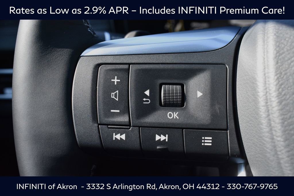 New 2026 INFINITI QX60 Autograph w/ Dark Cargo Package image 20