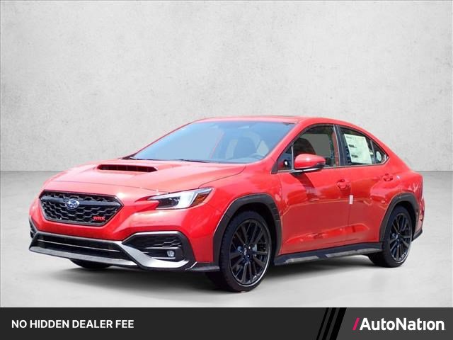 New 2026 Subaru WRX Limited w/ Accessory Package #2 AWD/4WD image 1