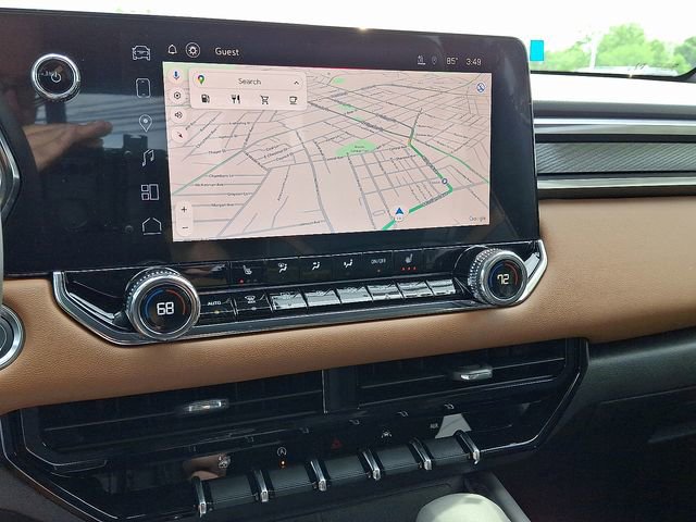 New 2025 GMC Canyon AT4 w/ Nightfall Edition image 9