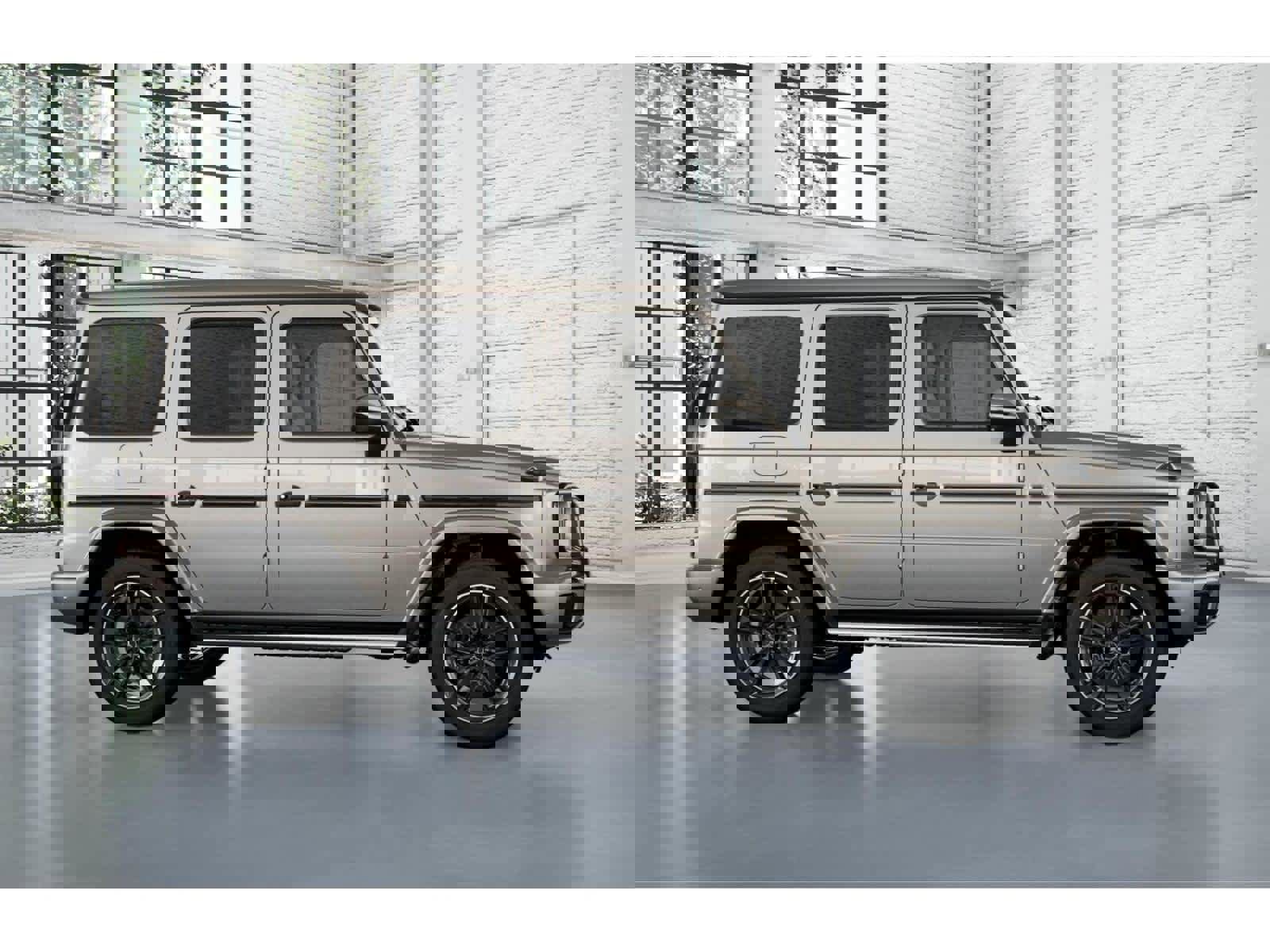 New 2026 Mercedes-Benz G 550 image 15