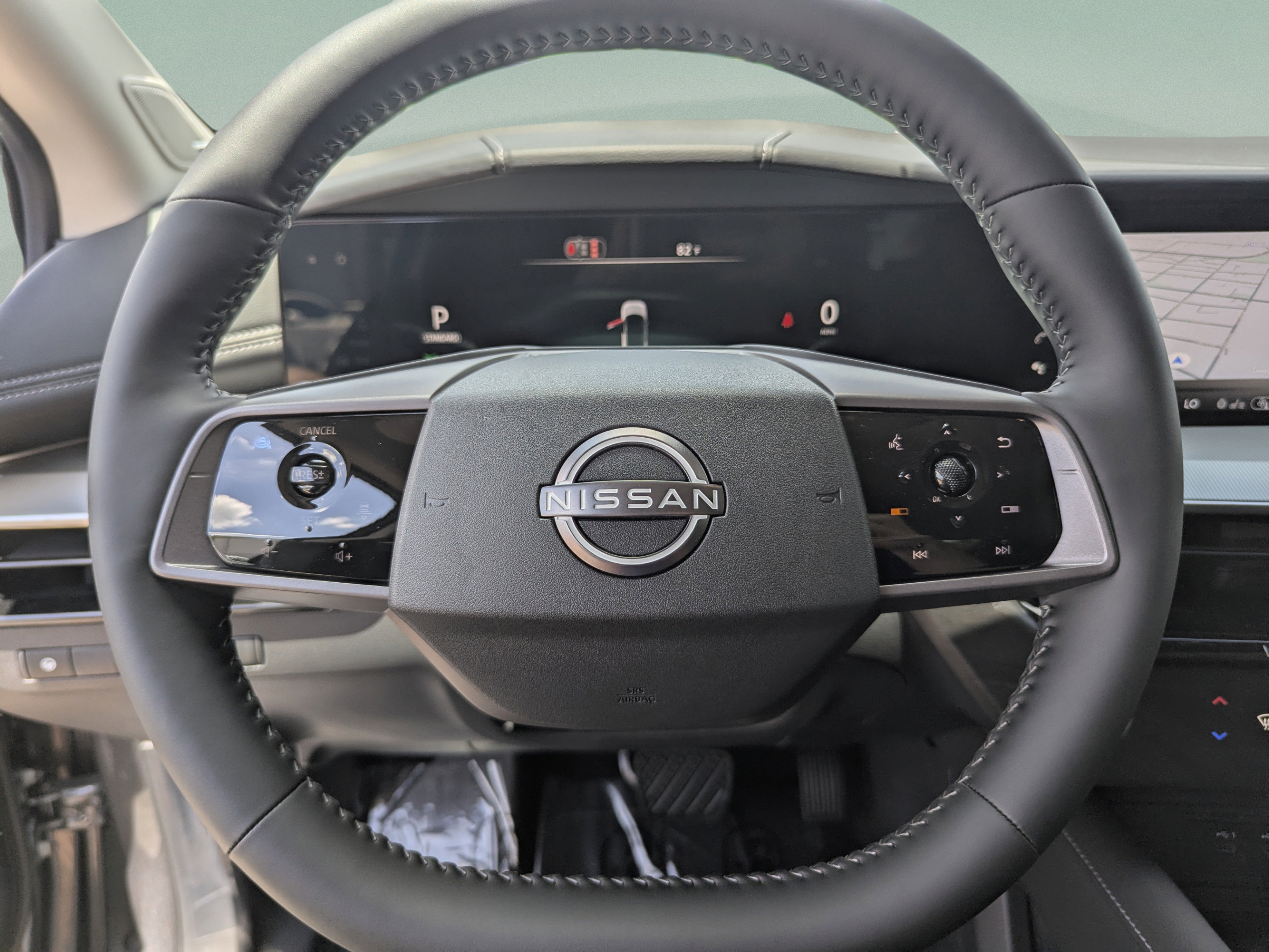 New 2026 Nissan Murano SL AWD/4WD image 33