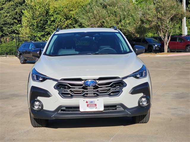 Certified 2025 Subaru Crosstrek 2.5i Limited w/ Crosstrek Mirror Package video 2