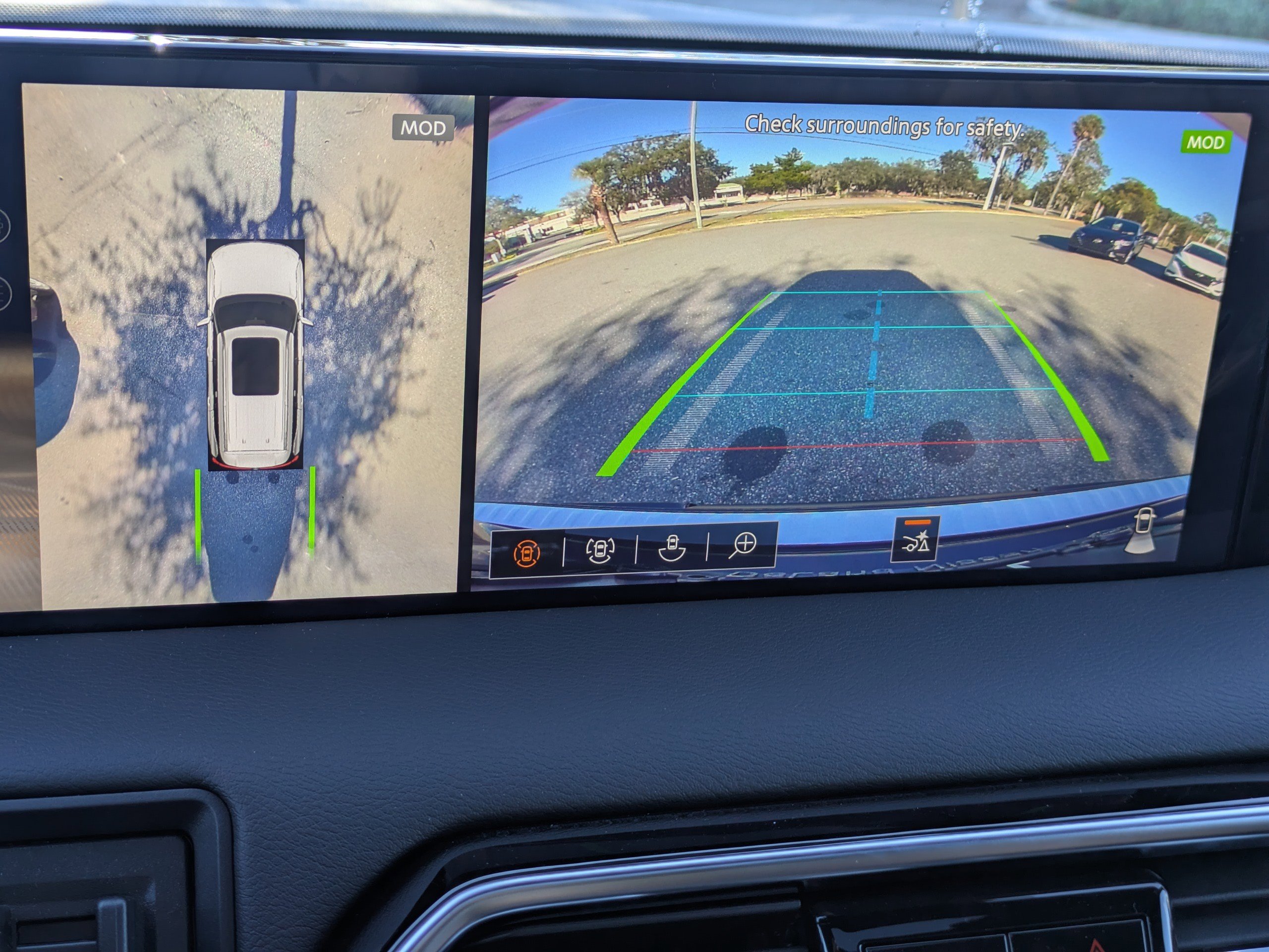 New 2026 Nissan Armada Platinum Reserve image 28