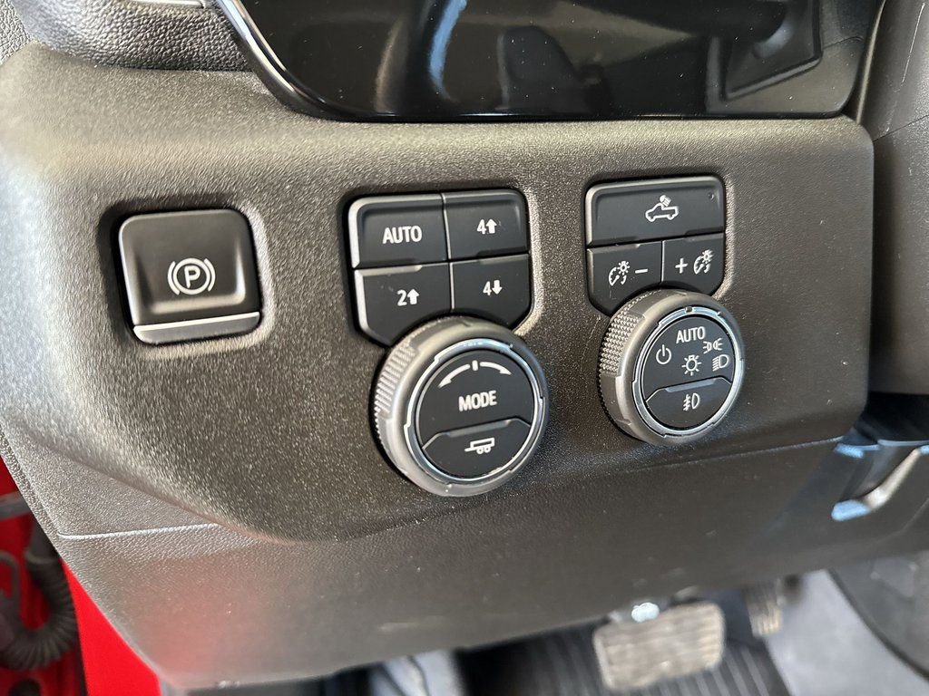 Certified 2023 Chevrolet Silverado 1500 RST image 23