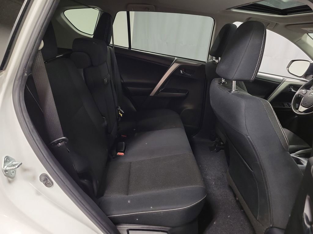 Used 2017 Toyota RAV4 XLE w/ Convenience Package AWD/4WD image 24