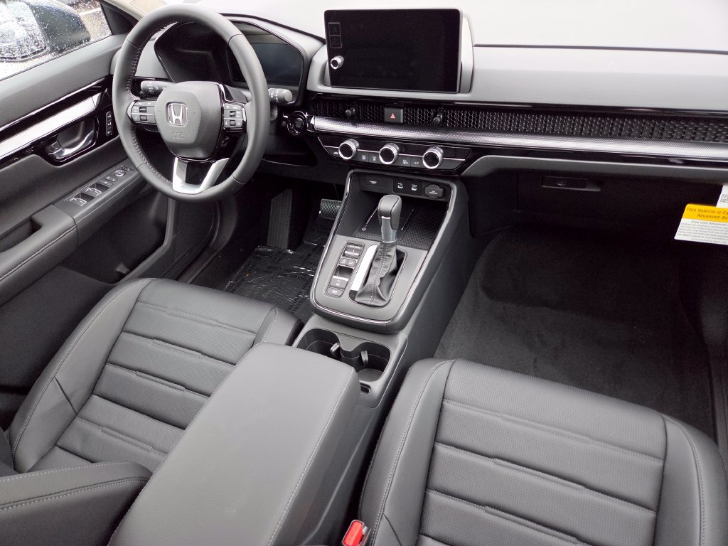 New 2027 Honda CR-V EX-L image 29