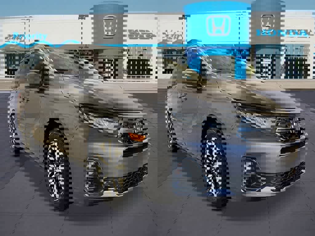 New 2026 Honda Odyssey EX-L image 8