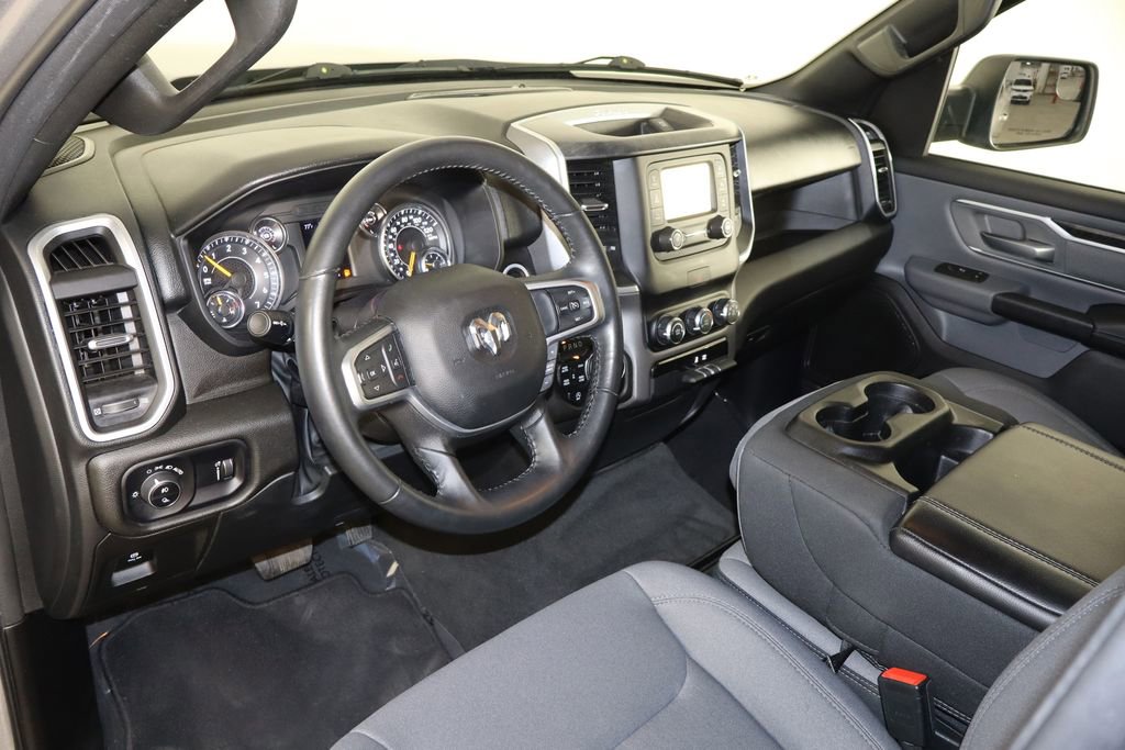 Used 2022 RAM 1500 Big Horn AWD/4WD image 24