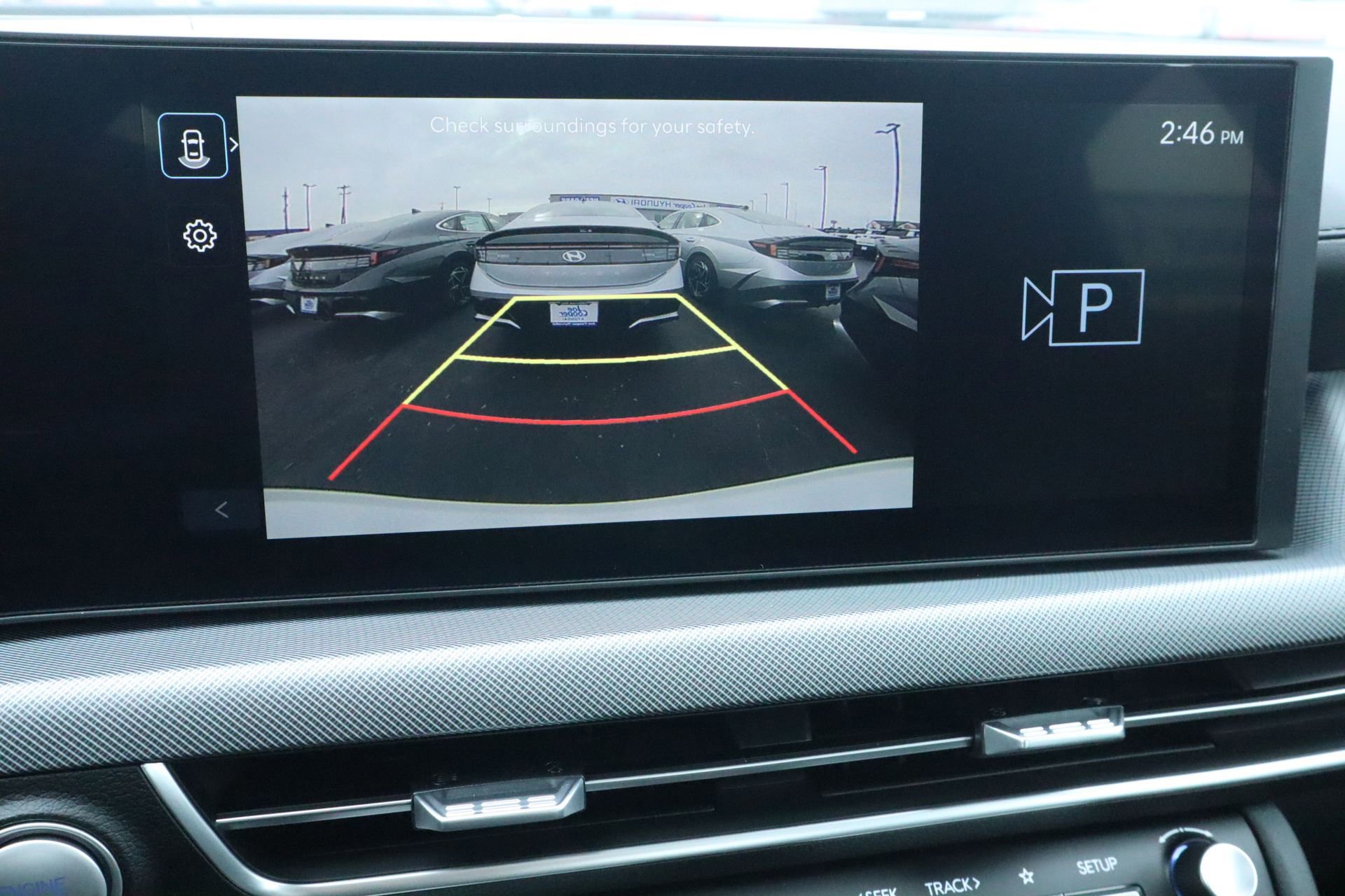 New 2026 Hyundai Sonata SEL image 14