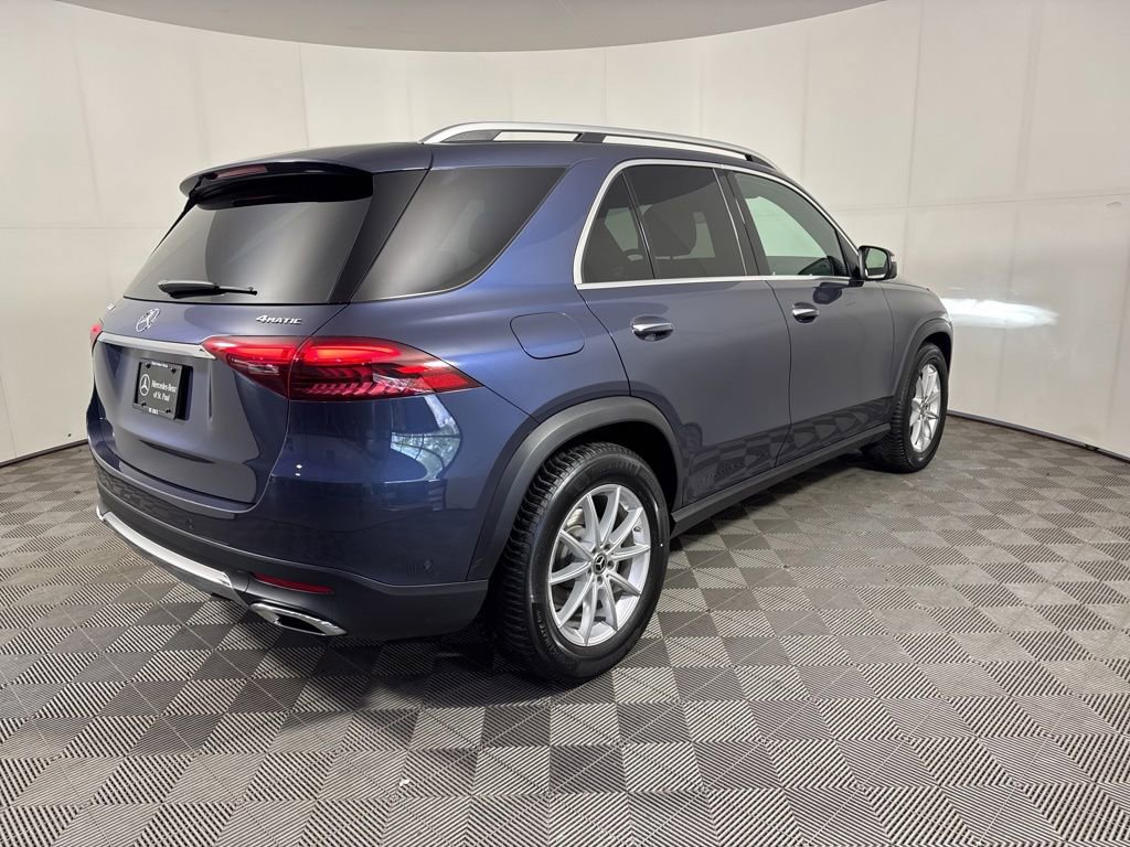 Certified 2025 Mercedes-Benz GLE 350 4MATIC image 5