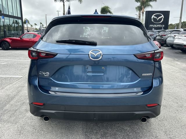 Used 2023 MAZDA CX-5 AWD 2.5 S image 7