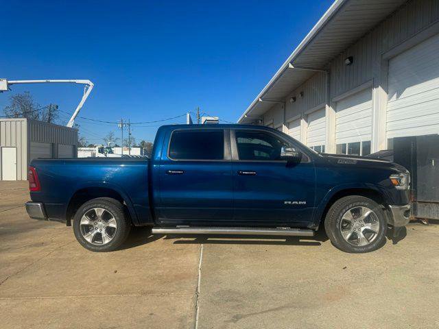 Certified 2020 RAM 1500 Laramie