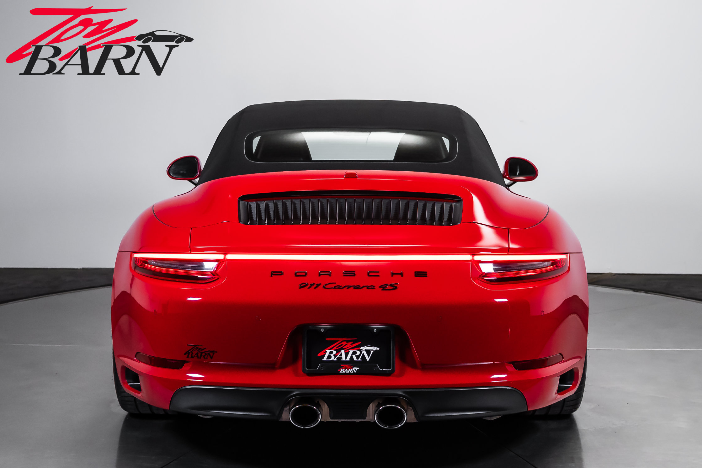 Used 2017 Porsche 911 Carrera 4S AWD/4WD image 12