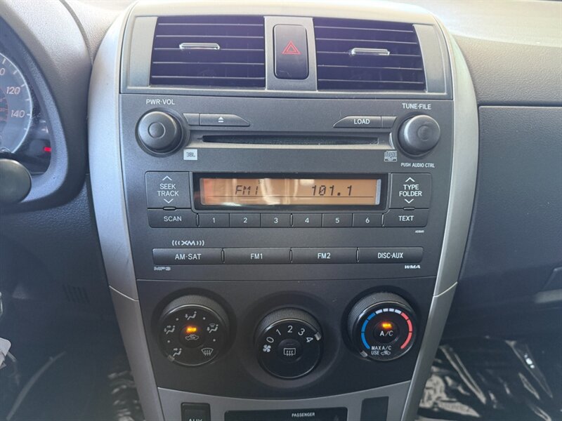 Used 2009 Toyota Corolla XRS FWD image 27