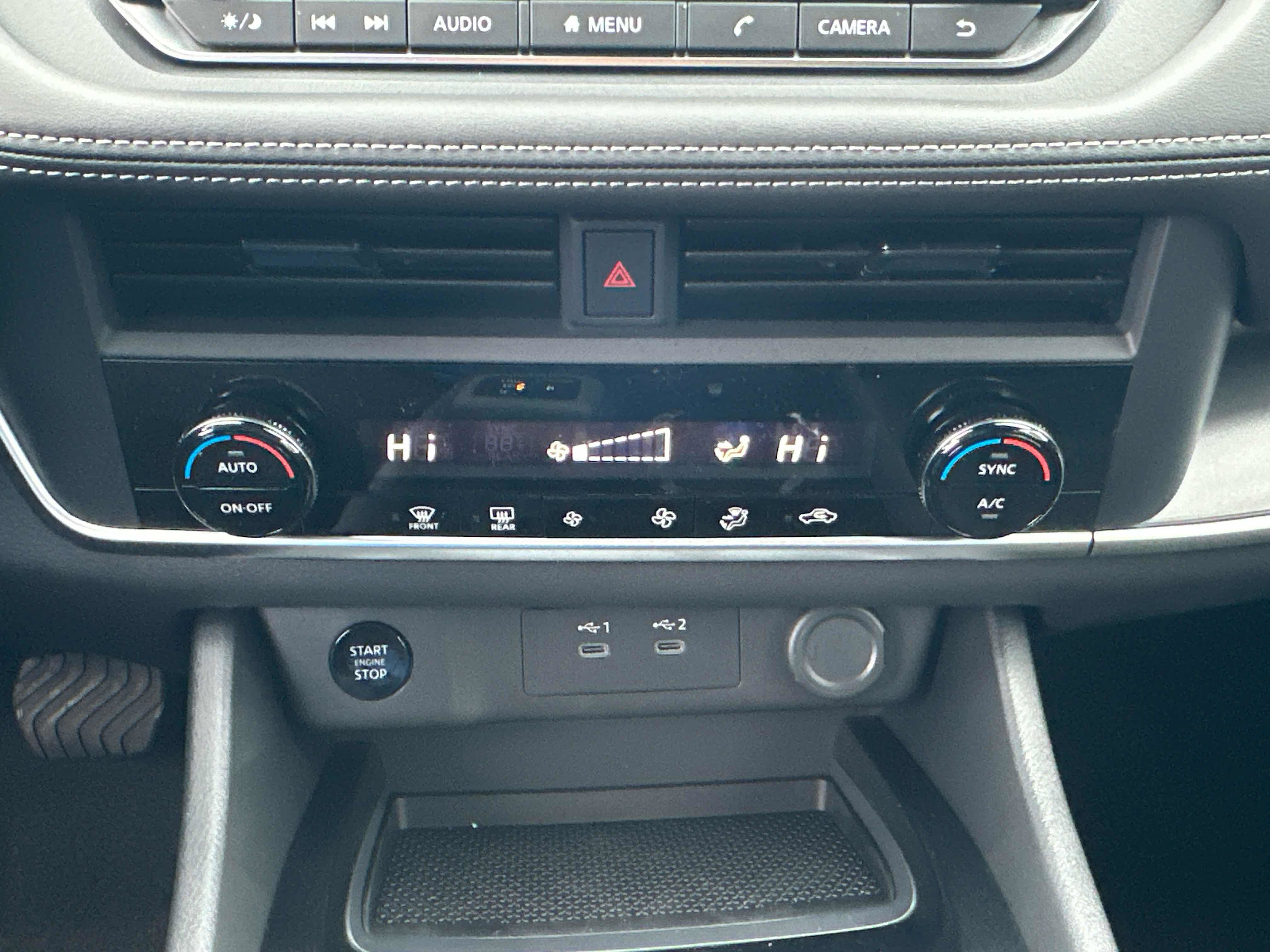 New 2026 Nissan Rogue SV AWD/4WD image 33