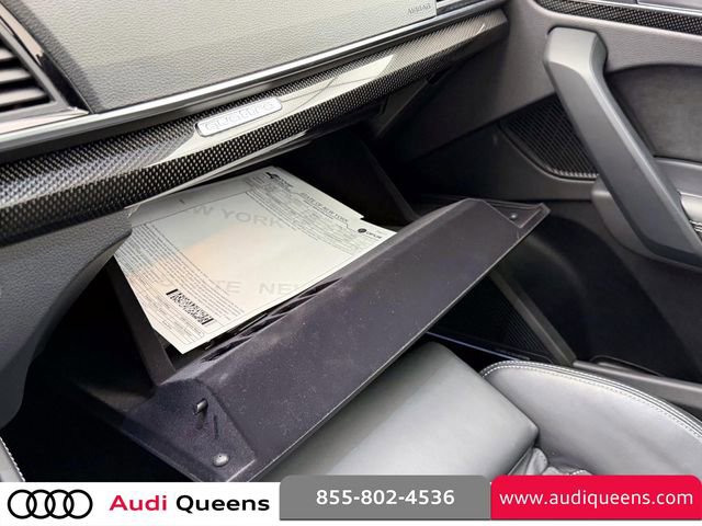 Certified 2023 Audi SQ5 Premium Plus w/ Premium Plus Package AWD/4WD image 35