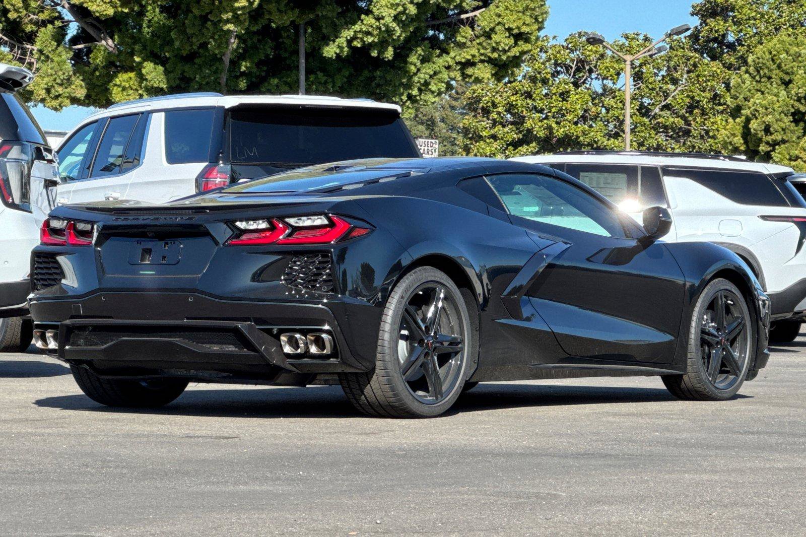 New 2026 Chevrolet Corvette Stingray Coupe w/ 1LT image 6