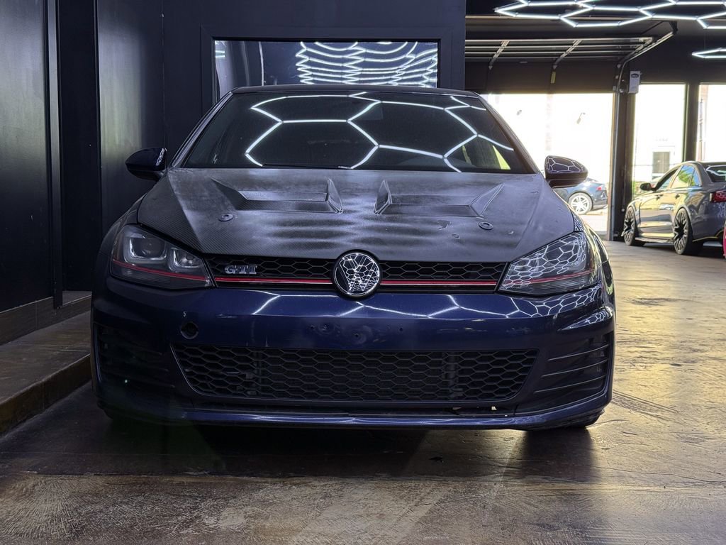 Used 2015 Volkswagen GTI S w/ Lighting Package (SEL) FWD image 2