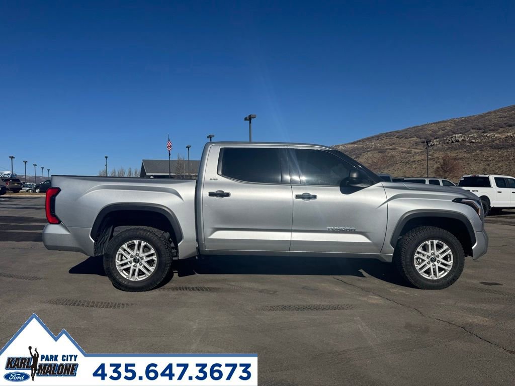 Used 2023 Toyota Tundra SR5 image 1