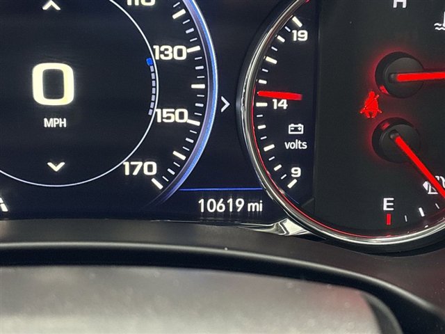 Certified 2024 GMC Terrain Denali w/ LPO, Floor Liner Package image 12