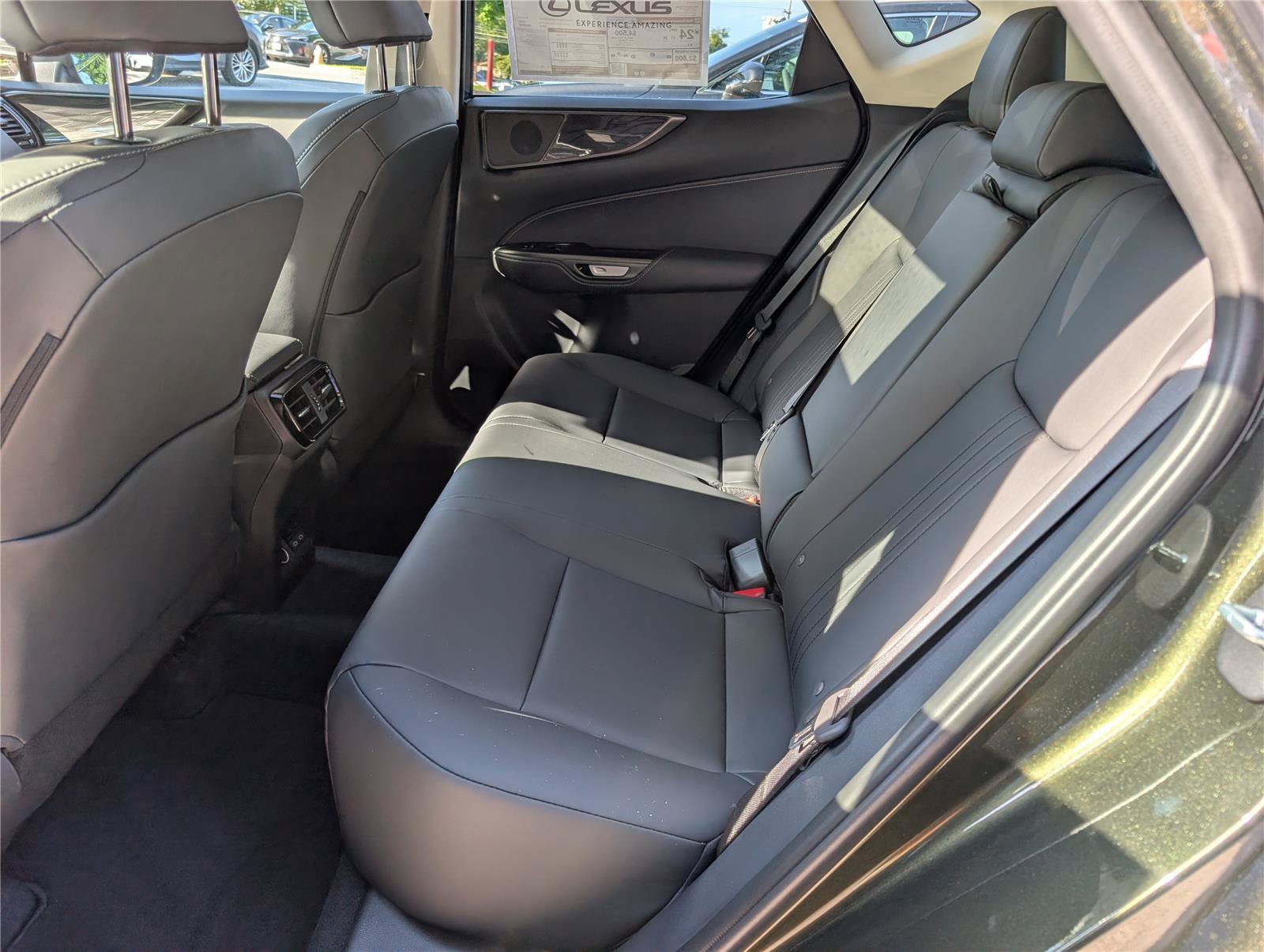 New 2026 Lexus NX 350 AWD w/ Accessory Package (K3) image 11